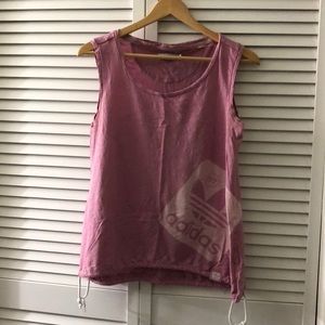 Adidas tank top